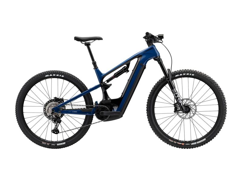 Cannondale Moterra Carbon 1 - 29 abyss blue M,L a XL NOVÉ! DPH