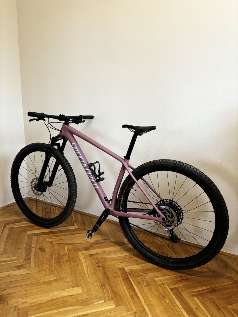 Specialized 2020 Epic Hardtail karbon