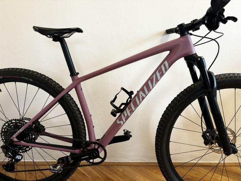 Specialized 2020 Epic Hardtail karbon