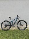 Horské kolo Trek Fuel EX 8 GX - dark aquatic/black