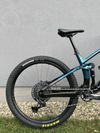 Horské kolo Trek Fuel EX 8 GX - dark aquatic/black