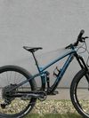 Horské kolo Trek Fuel EX 8 GX - dark aquatic/black