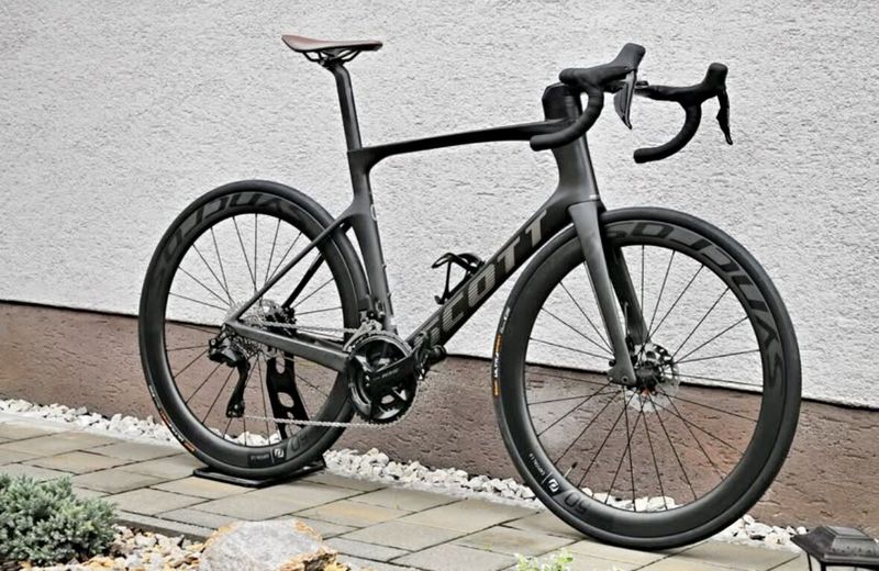 Scott RC Foil Aero