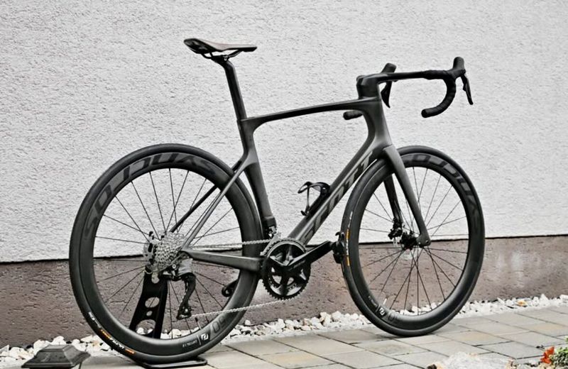 Scott RC Foil Aero