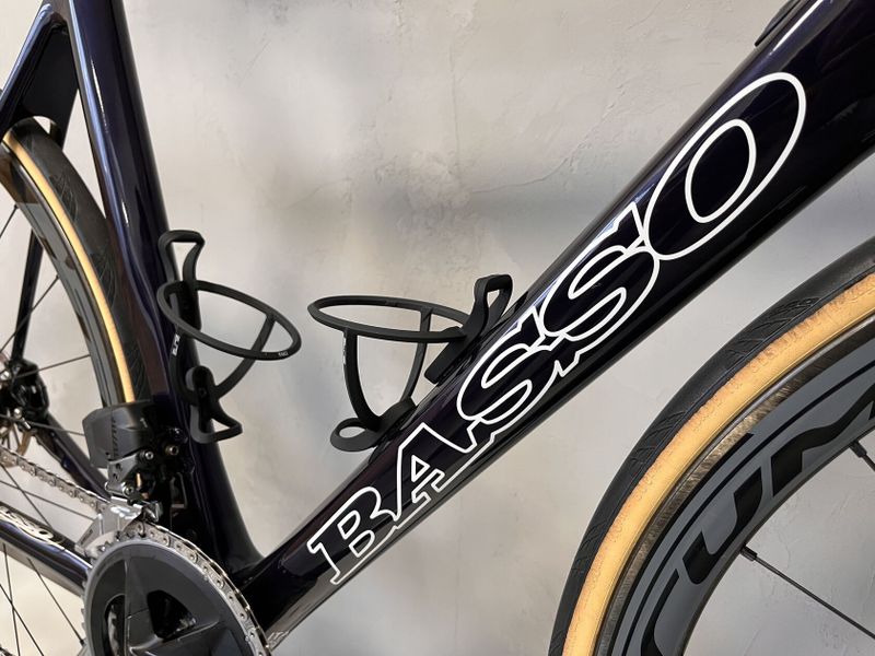 Basso Venta, Sram Rival AXS, Fulcrum Wind