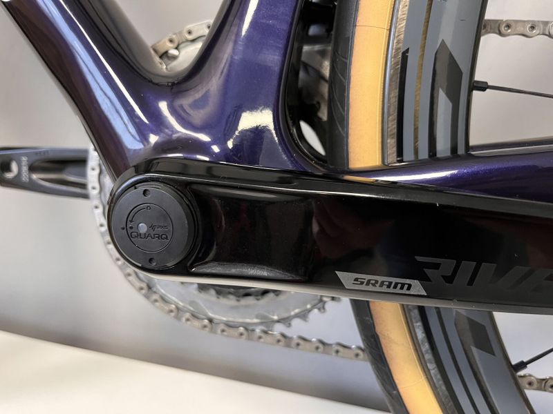 Basso Venta, Sram Rival AXS, Fulcrum Wind