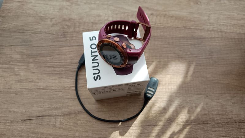 SUUNTO 5 Burgundy Copper