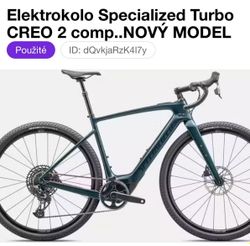 Specialized turbo Creo SL 2