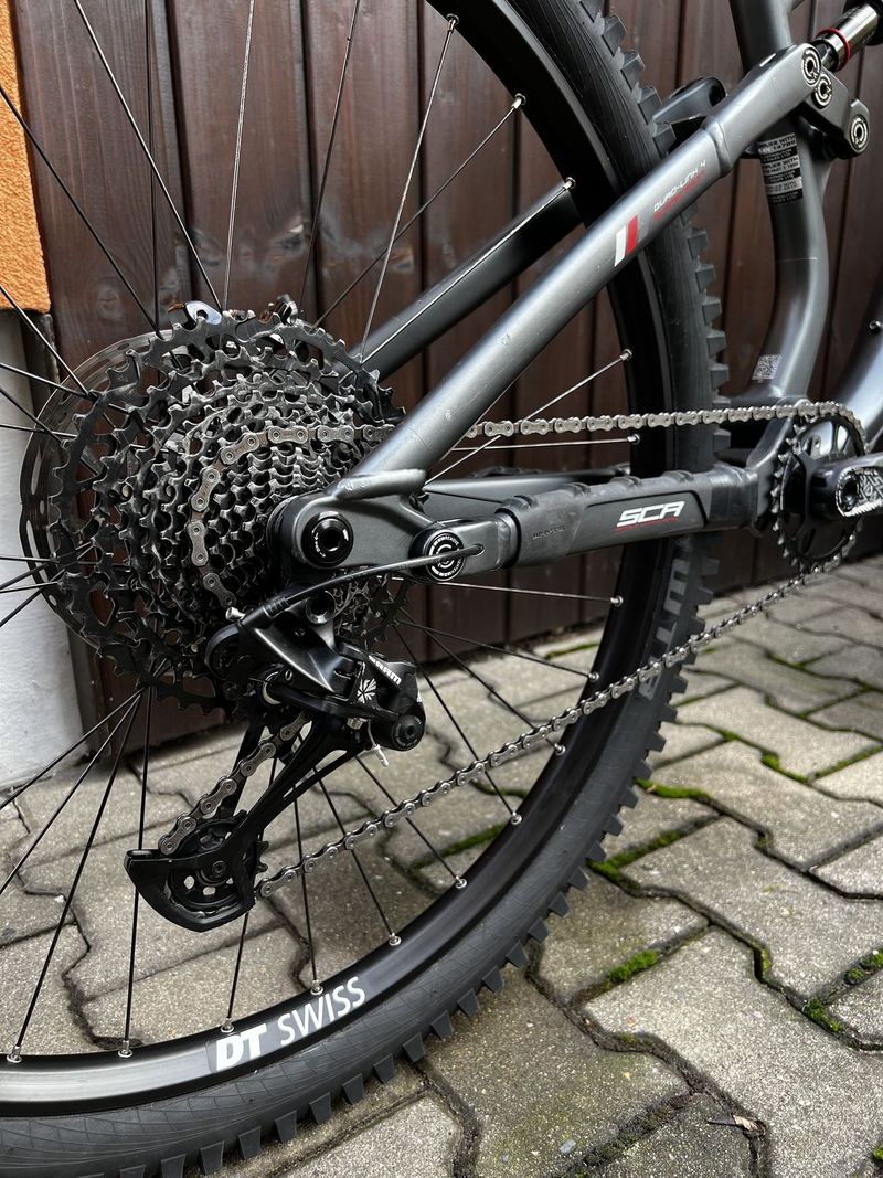 Whyte G-180 S 29er, vel. M