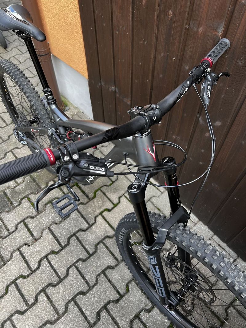 Whyte G-180 S 29er, vel. M