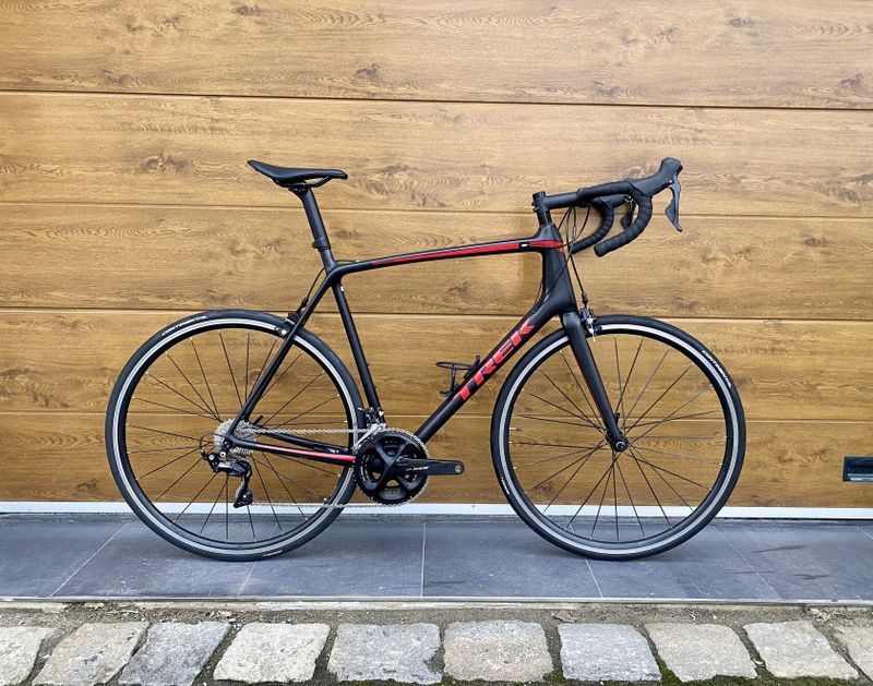 🔥🔥🔥 Trek Emonda SL5 vel. XL, Shimano 105 11s, doprava ZDARMA + roční záruka na rám 🤝🤝 🤝