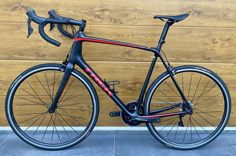 🔥🔥🔥 Trek Emonda SL5 vel. XL, Shimano 105 11s, doprava ZDARMA + roční záruka na rám 🤝🤝 🤝