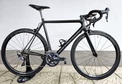 Silniční kolo Cannondale SuperSix EVO Ultegra Race 2019