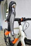 Gravel kolo CUBE NUROAD SL 2020 titanium orange