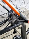 Gravel kolo CUBE NUROAD SL 2020 titanium orange