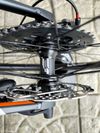 Gravel kolo CUBE NUROAD SL 2020 titanium orange