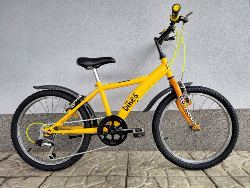 Dětské kolo Bikes 20″