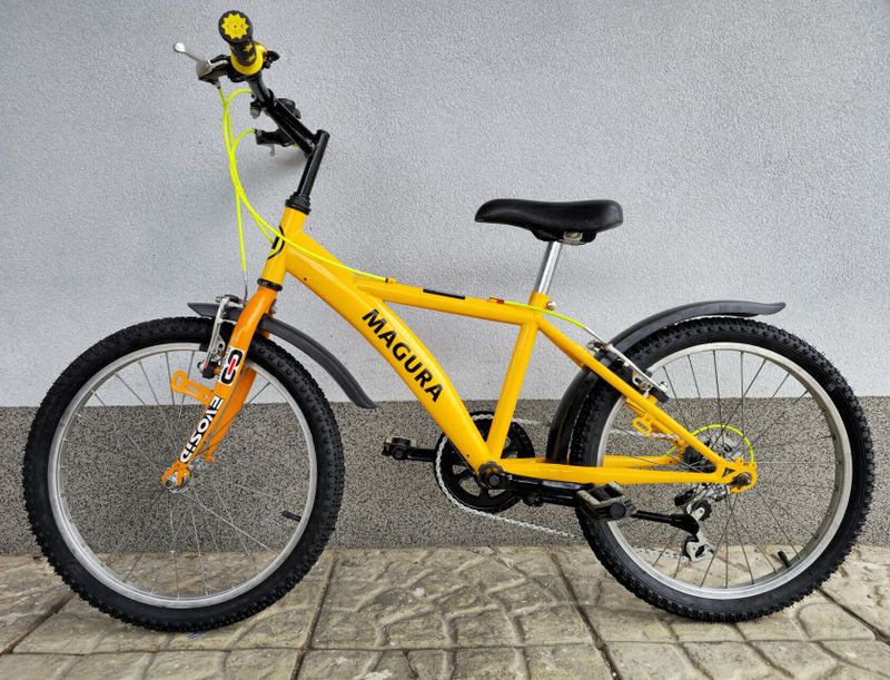 Dětské kolo Bikes 20″