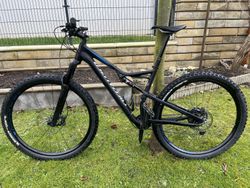 Specialized Camber fsr 29” 2018