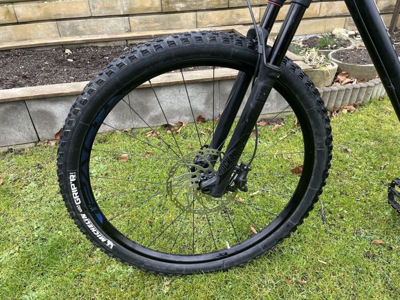 Specialized Camber fsr 29” 2018