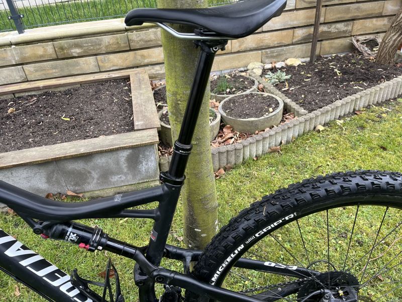 Specialized Camber fsr 29” 2018