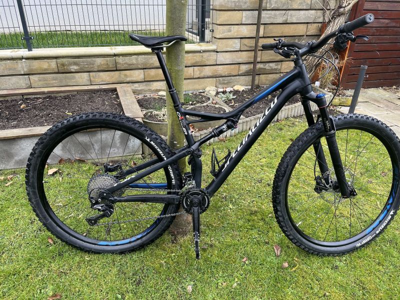 Specialized Camber fsr 29” 2018