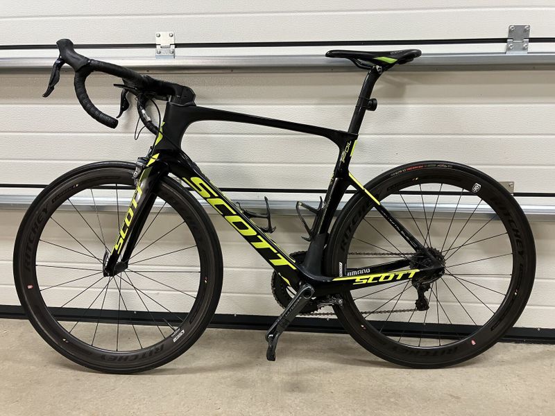 Scott Foil 10 Aero