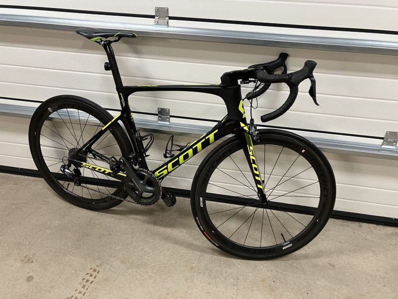 Scott Foil 10 Aero