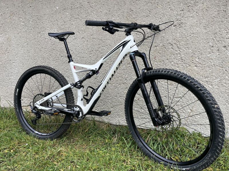 Specialized Stumpjumper FSR Comp Carbon 29