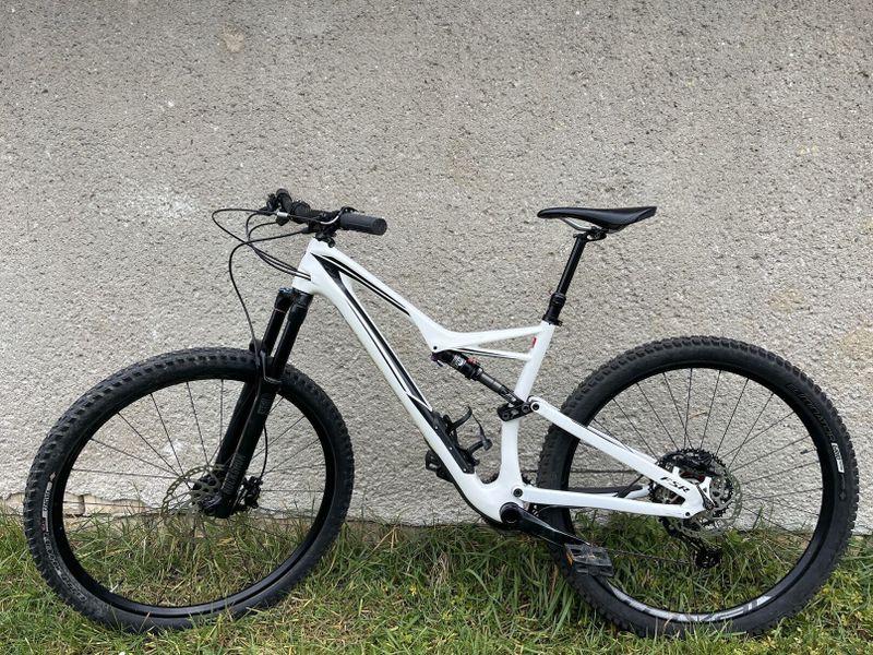 Specialized Stumpjumper FSR Comp Carbon 29