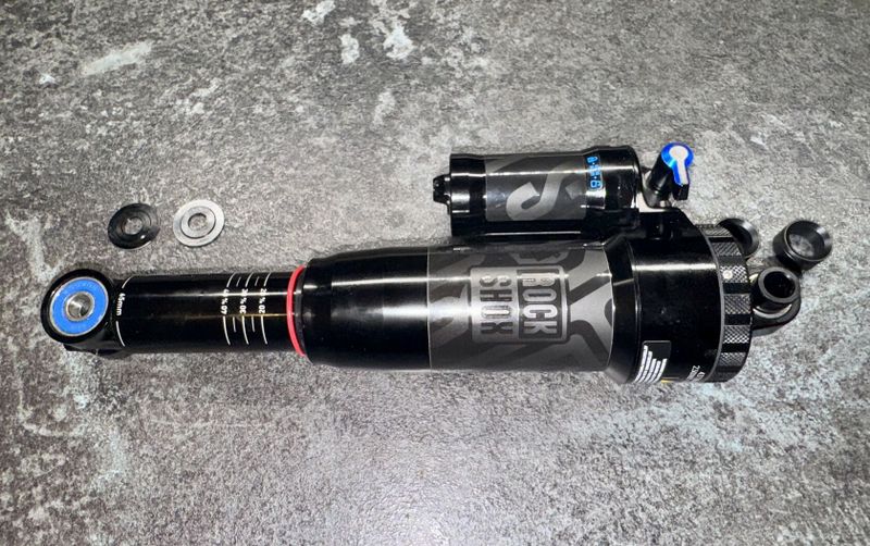 RockShox Super Deluxe Select+ 230/65mm