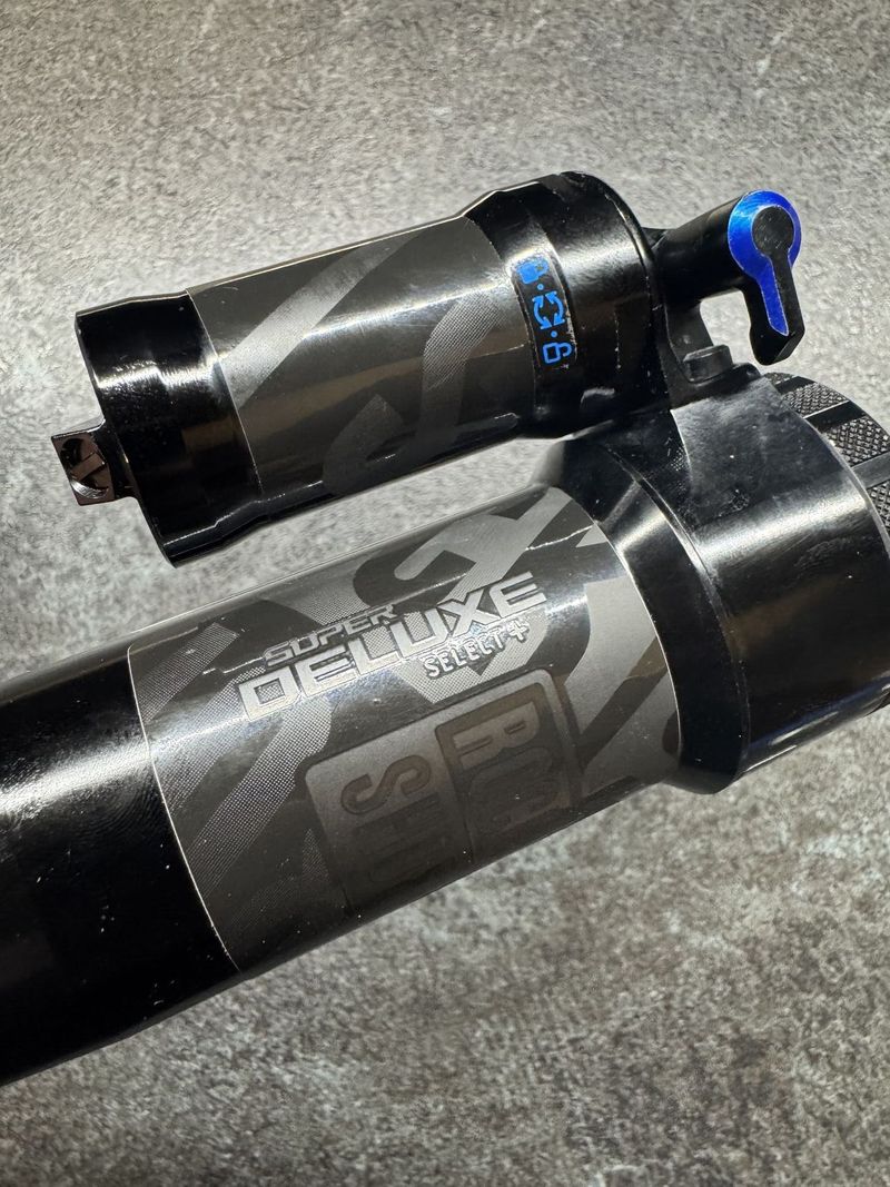 RockShox Super Deluxe Select+ 230/65mm