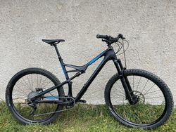 Specialized Camber Comp Carbon 29