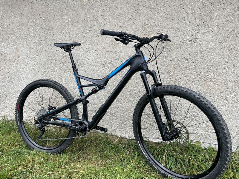 Specialized Camber Comp Carbon 29