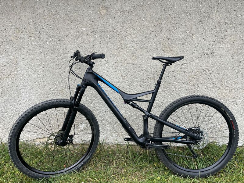 Specialized Camber Comp Carbon 29