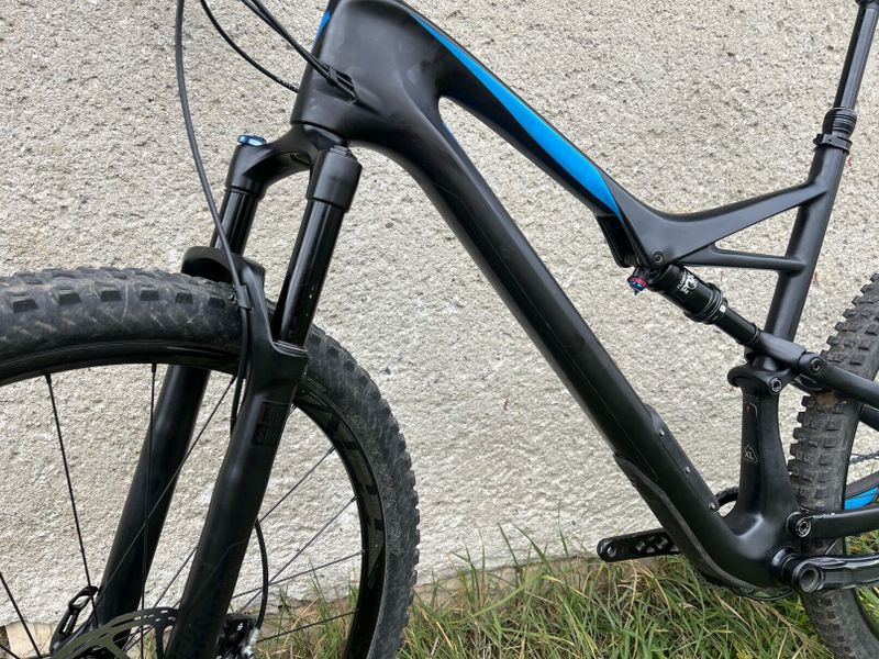 Specialized Camber Comp Carbon 29