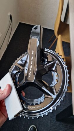 NOVÉ kliky Dura Ace R9200