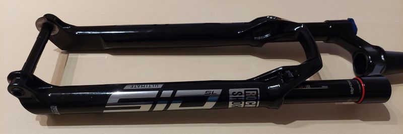 Vidlice RockShox SID SL Ultimate Brain, 100 mm