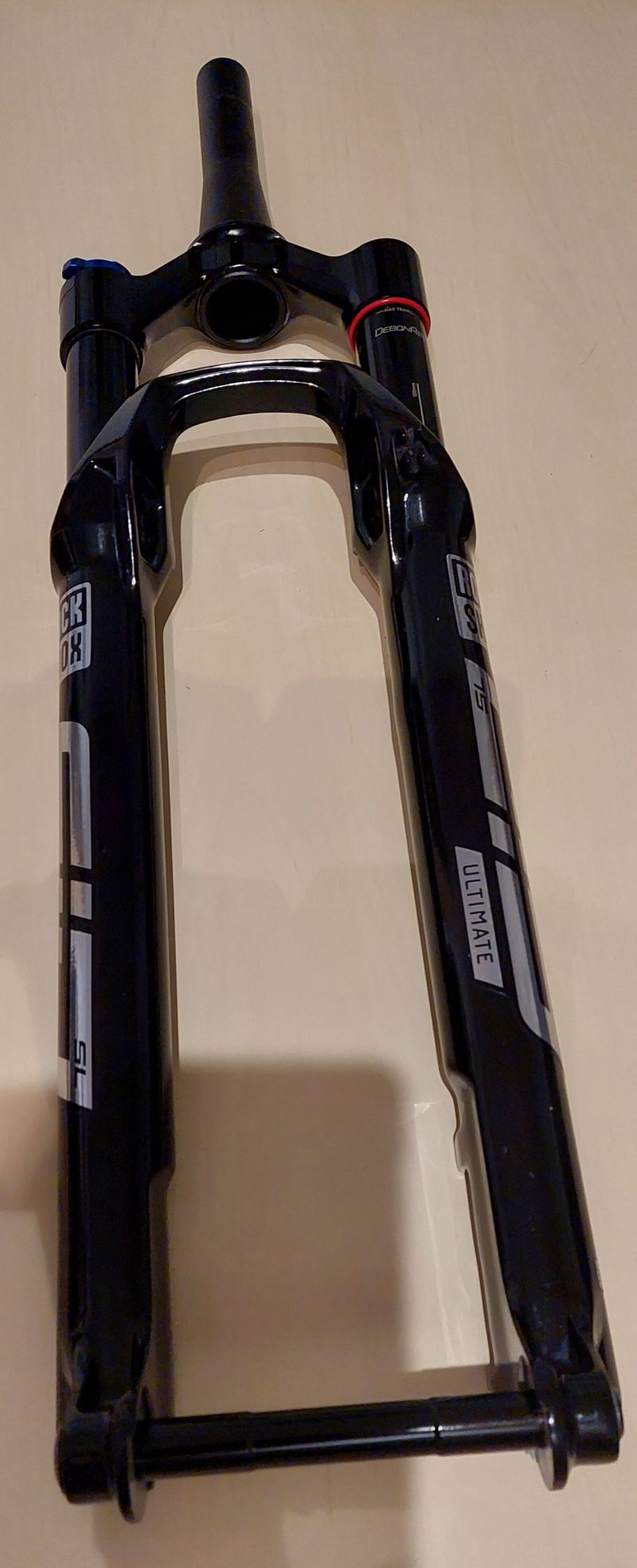 Vidlice RockShox SID SL Ultimate Brain, 100 mm