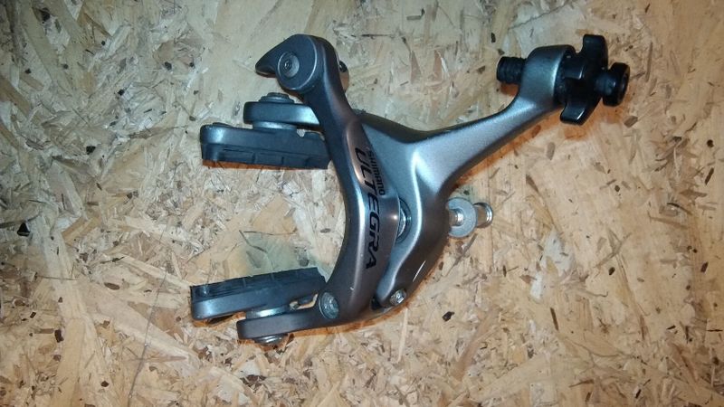 Brzdy Ultegra ST-6700, set