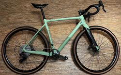 Bianchi Impulso Pro EKAR vel. 54. 