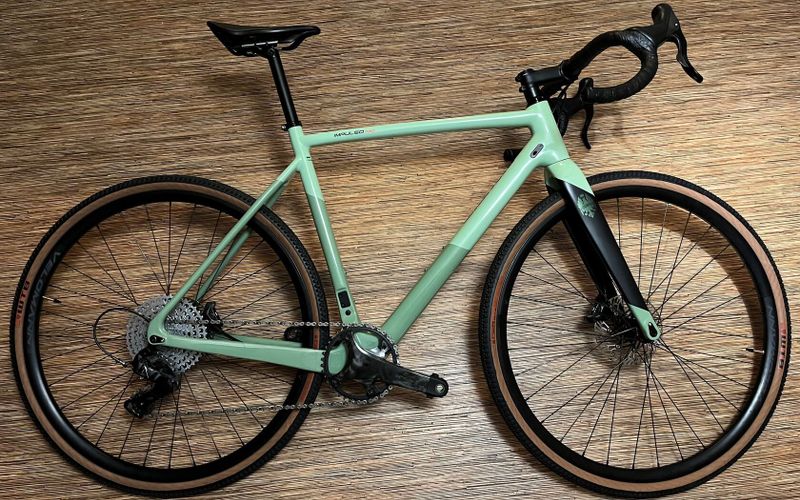 Bianchi Impulso Pro EKAR vel. 54. 