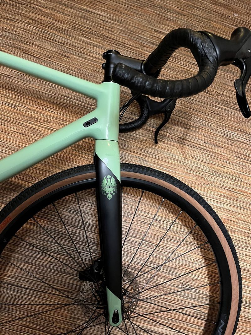 Bianchi Impulso Pro EKAR vel. 54. 