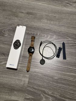 Prodám chytré hodinky Samsung Galaxy Watch 3