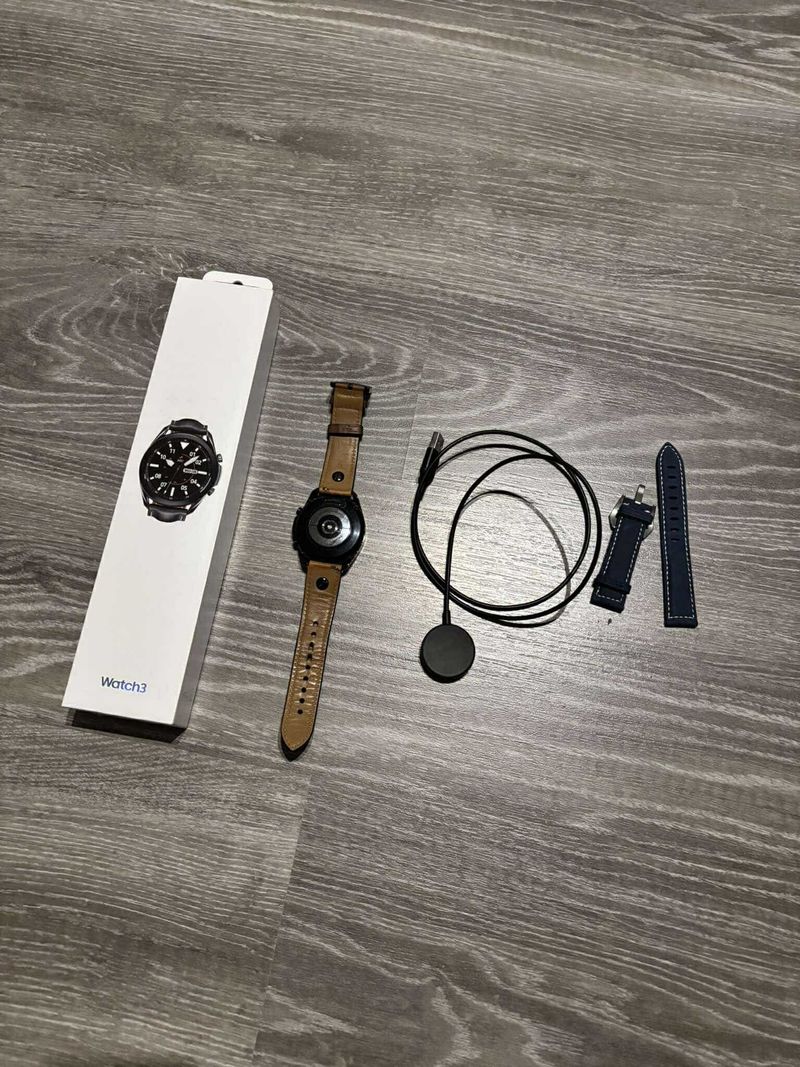 Prodám chytré hodinky Samsung Galaxy Watch 3