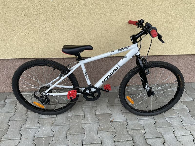 Dětské kolo Rockrider Btwin 24"