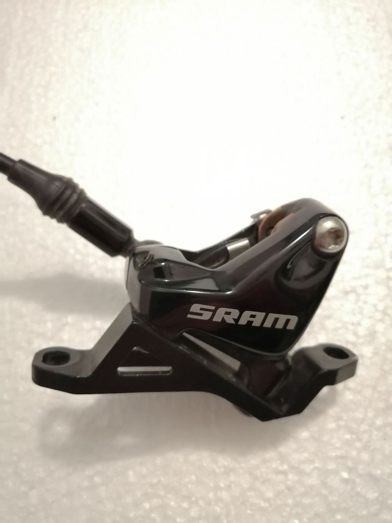 Sram Apex 1, 1x11 páky + brzdy, přehazovačka, kazeta, řetěz