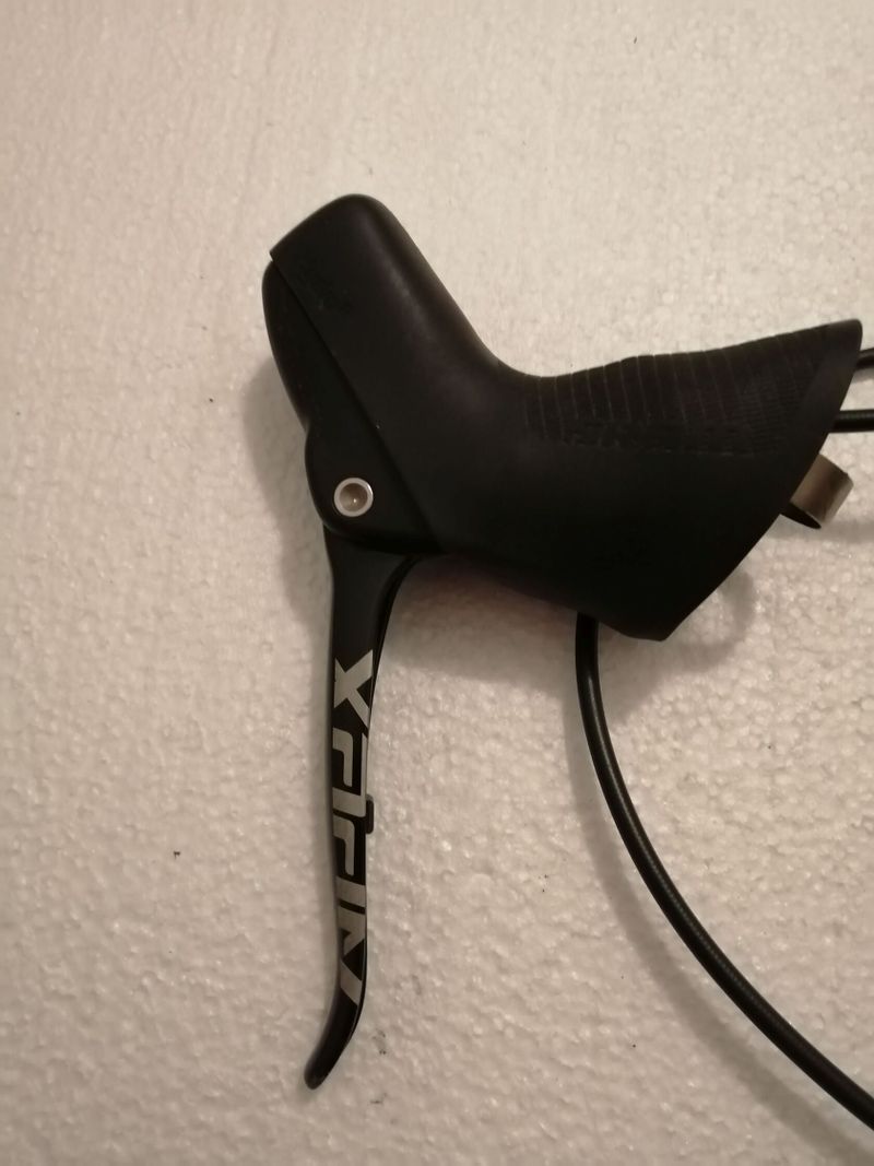 Sram Apex 1, 1x11 páky + brzdy, přehazovačka, kazeta, řetěz