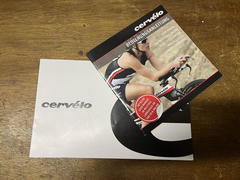 Cervelo R3, velikost 54