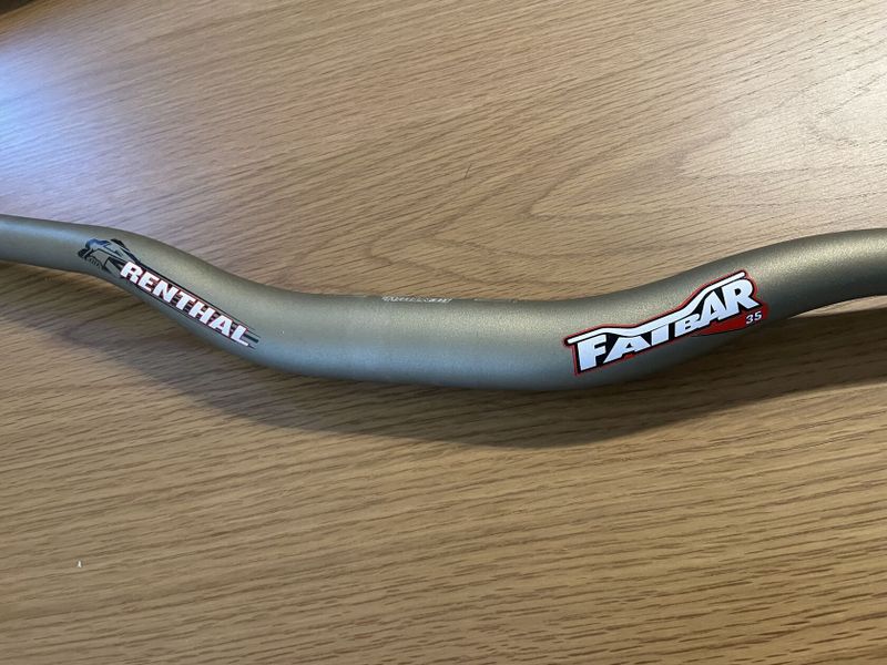 Renthal Fatbar 35